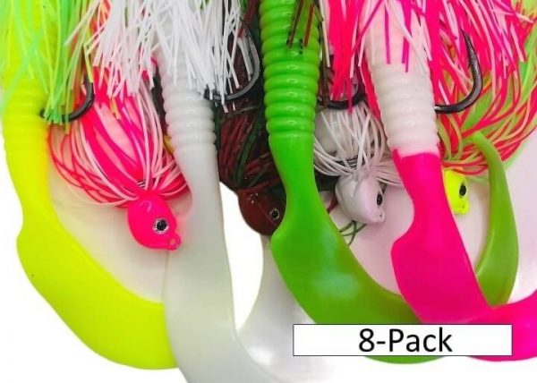 Nantucket Poison Swingtail 8-Pack