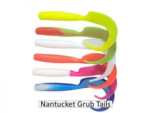 Nantucket Poison Swingtail Replacement Grubs