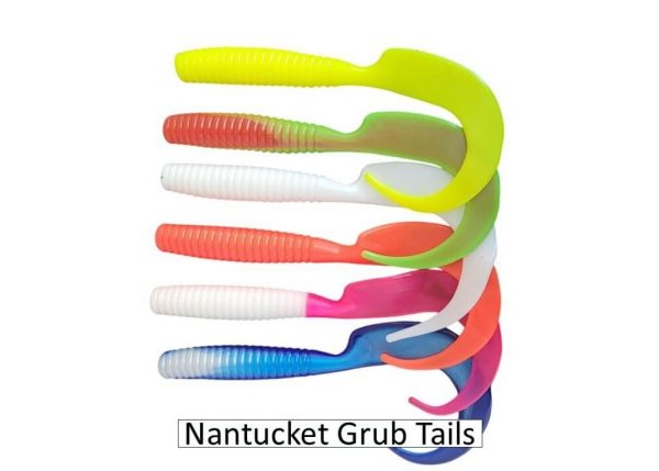 Nantucket Poison Swingtail Replacement Grubs
