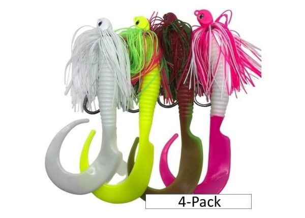 Nantucket Poison Swingtail 4-Pack