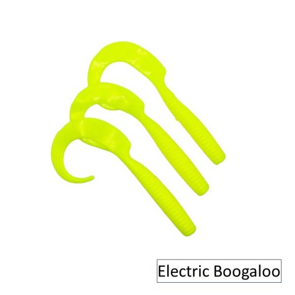 Electric Boogaloo Grub Tails