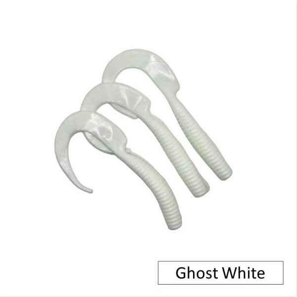 Tails - Ghost White