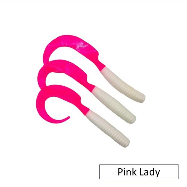 Pink Lady Grub Tails