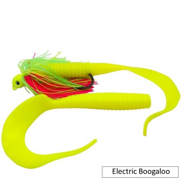 Electric Boogaloo