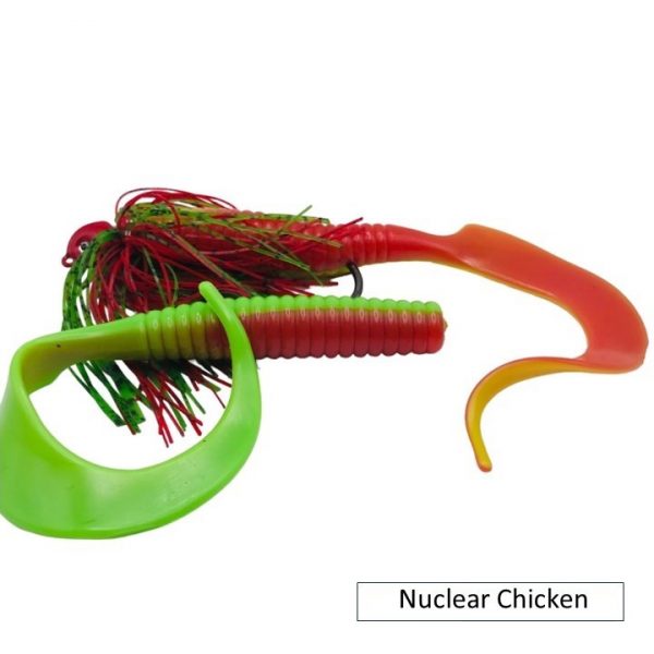 Nuclear Chicken