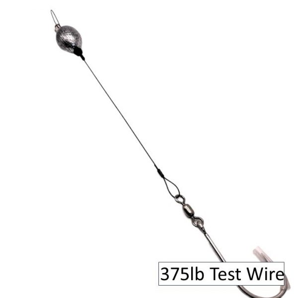 175 lb. 7-Strand Stainless Steel Leader