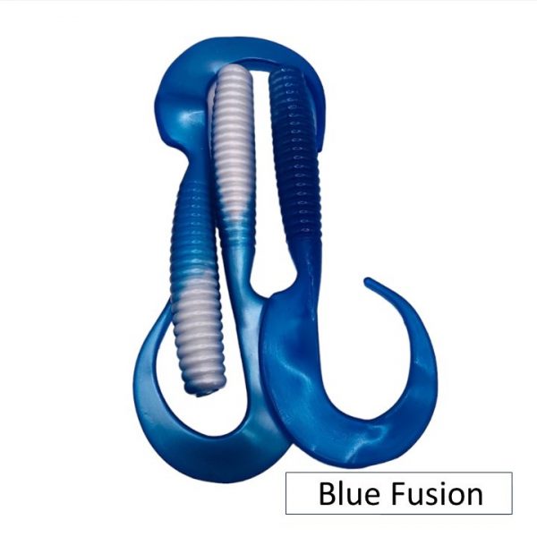 Blue Fusion Tails Only