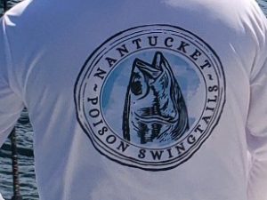 Nantucket Poison Swingtails Long Sleeve Shirt
