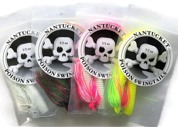 Nantucket Poison Swingtail Sets