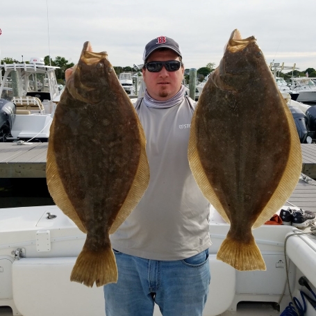 Nantucket Poison Swingtail Double Header