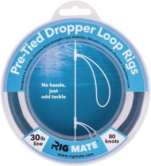 Rig-Mate Pre-Tied Dropper Loop Rigs