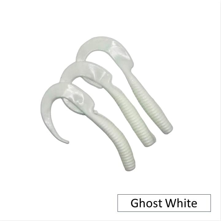 Tails - Ghost White