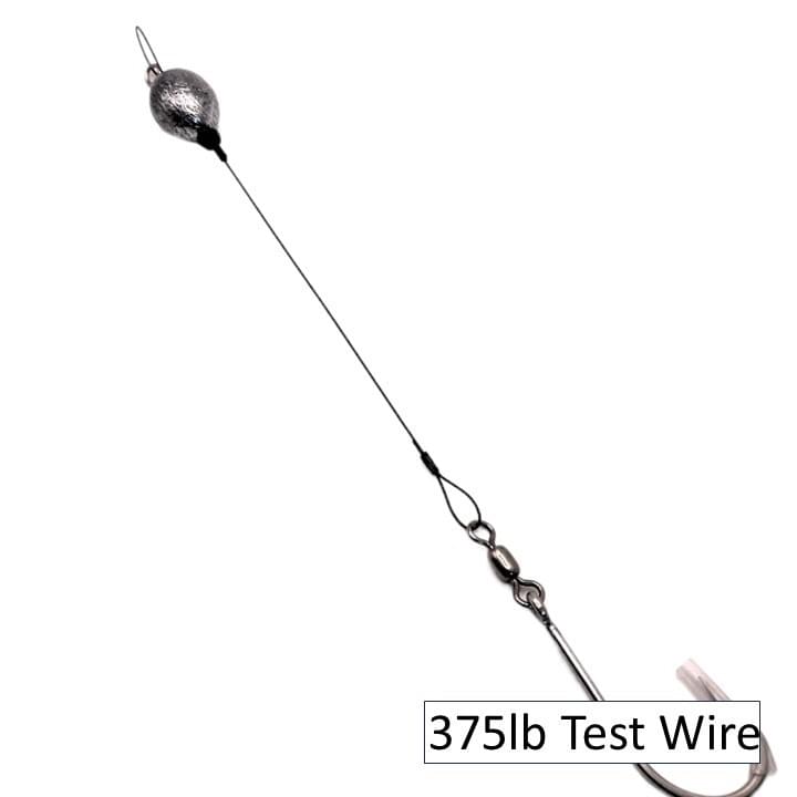 175 lb. 7-Strand Stainless Steel Leader